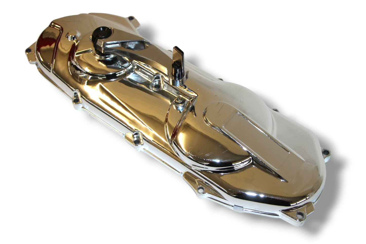 STR8 Variator Cover / Stage6 Kick Starter