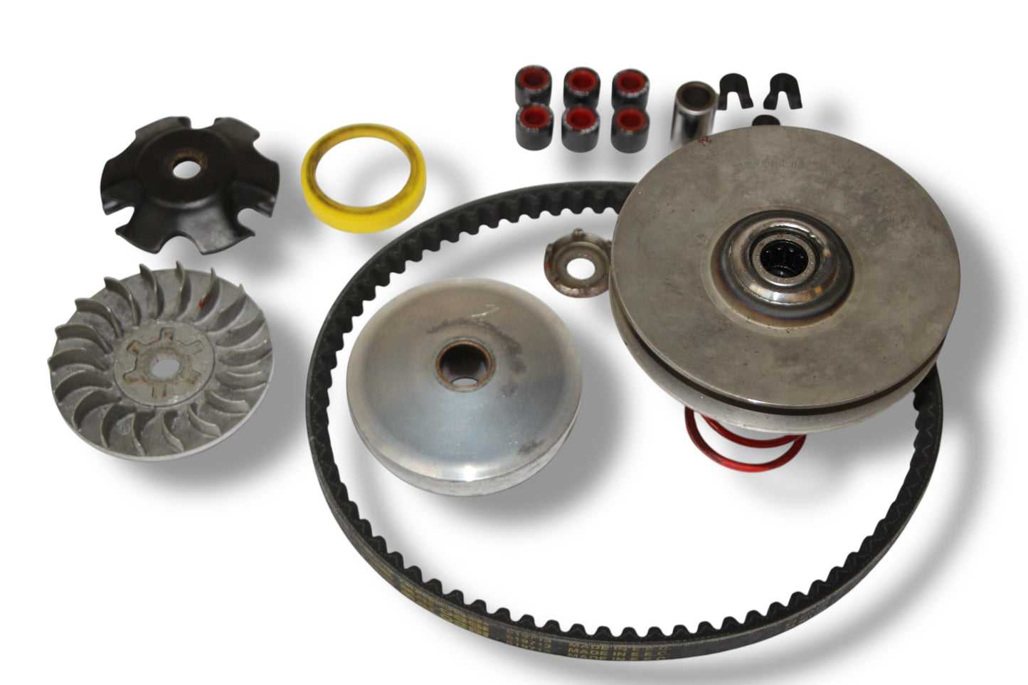 Malossi MHR Overrangekit