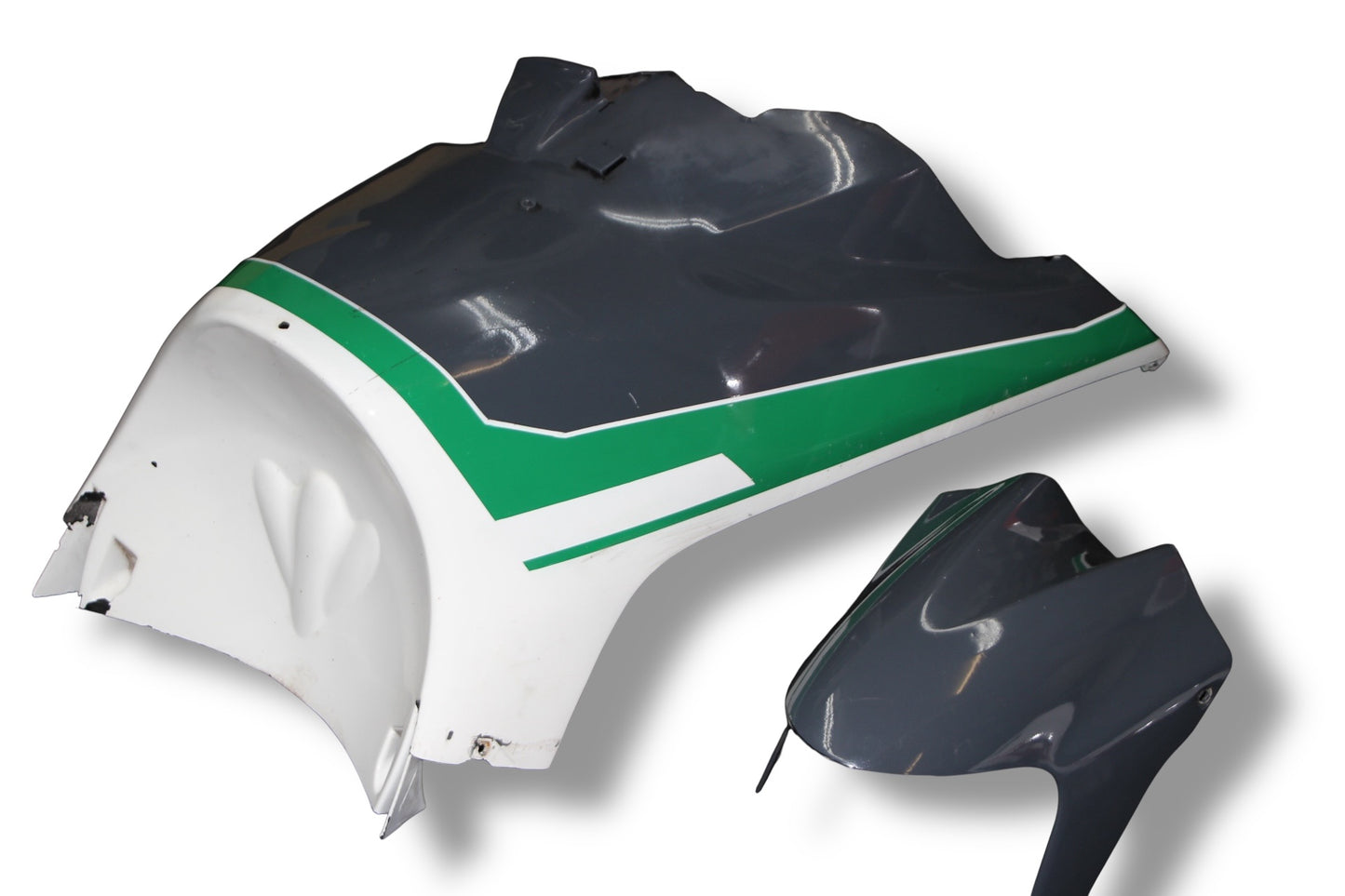 Yamaha Aerox Castrol Verkleidung