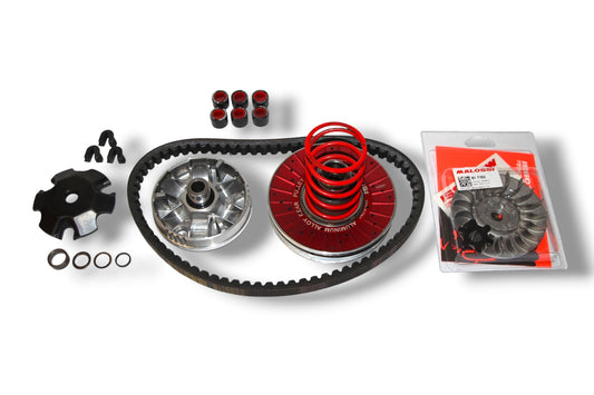 Malossi MHR La Furia Rossa Overrangekit