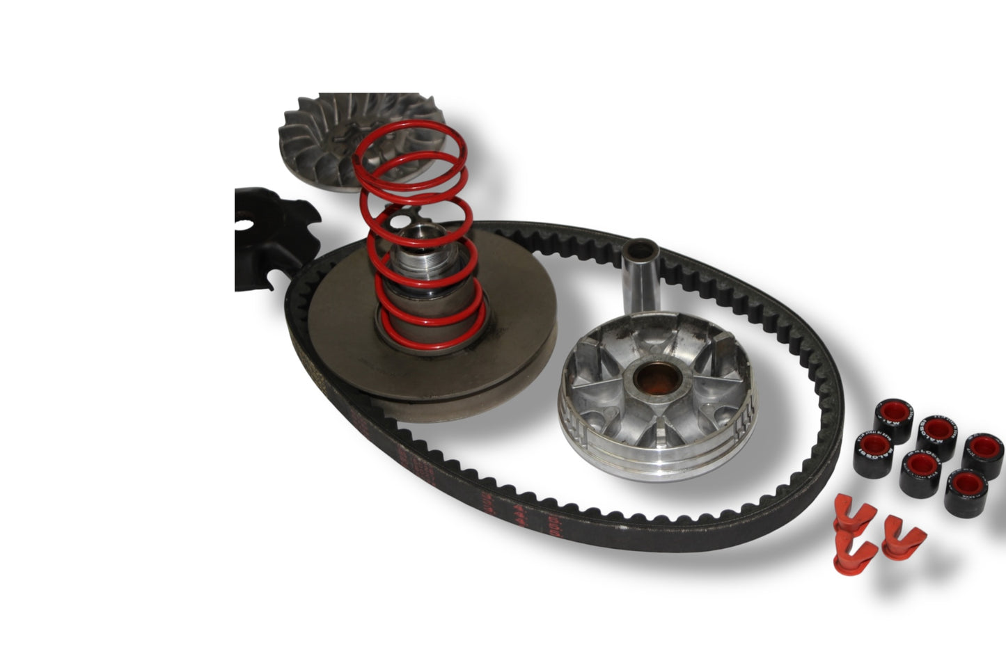 Malossi MHR Overrangekit