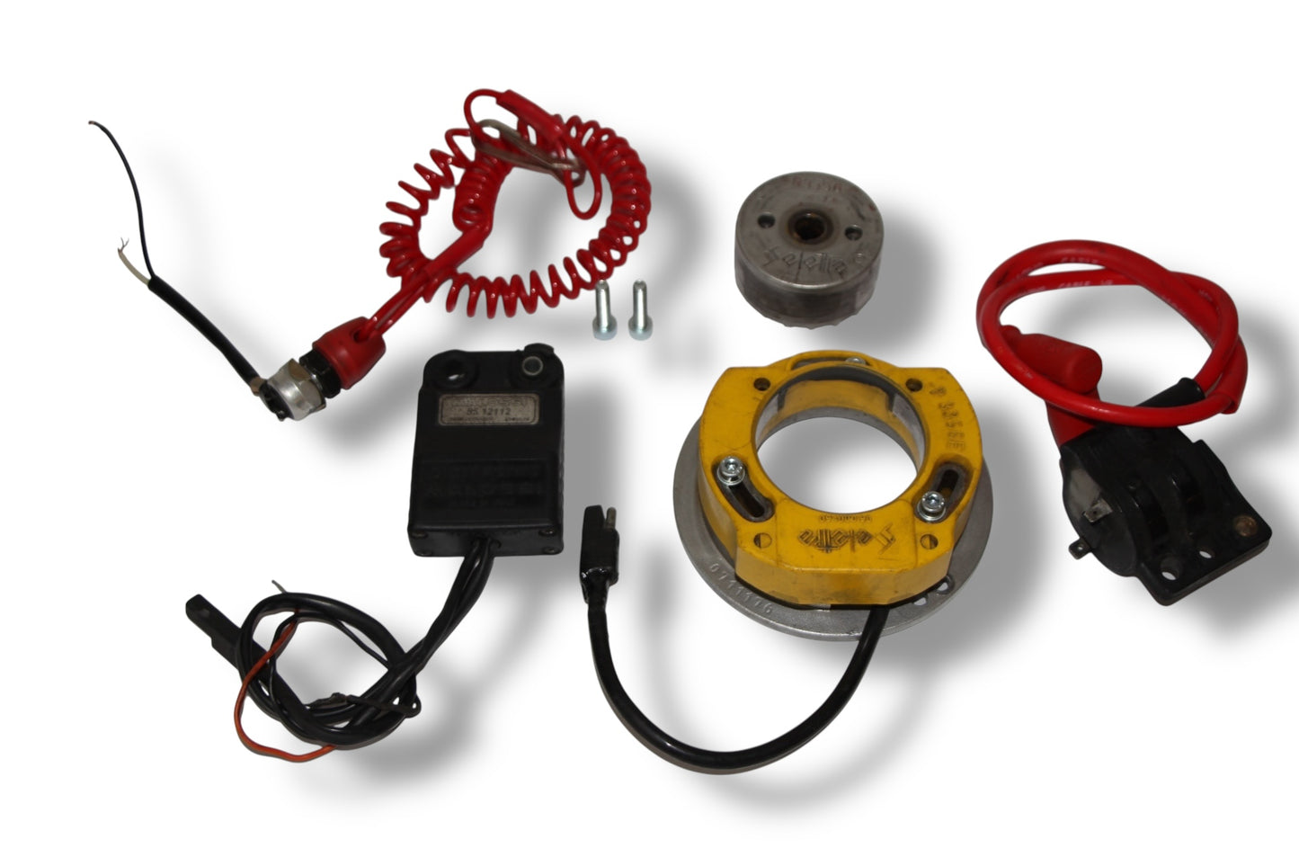 Malossi MHR Innenrotorzündung