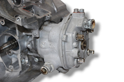 Manston Revolution 70ccm Motor