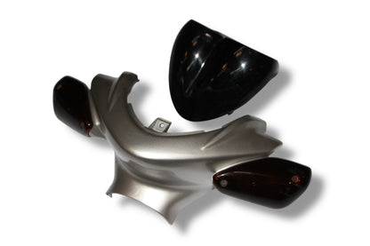 Couvercle de tête de direction/compteur de vitesse/lentilles d'indicateur Yamaha Aerox