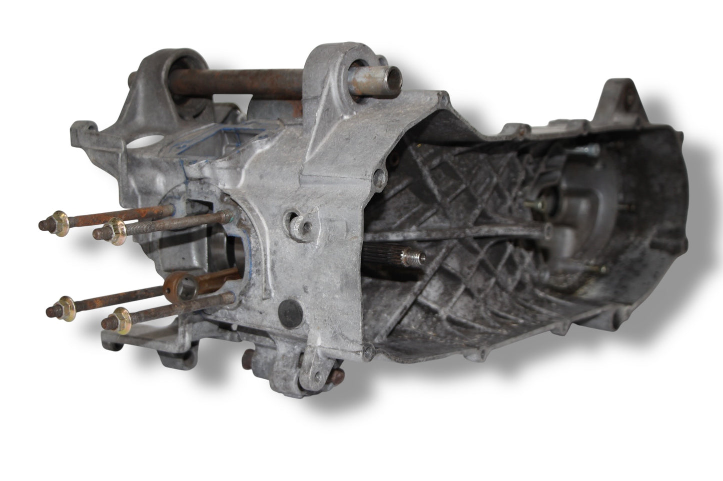 Minarelli Motorblock