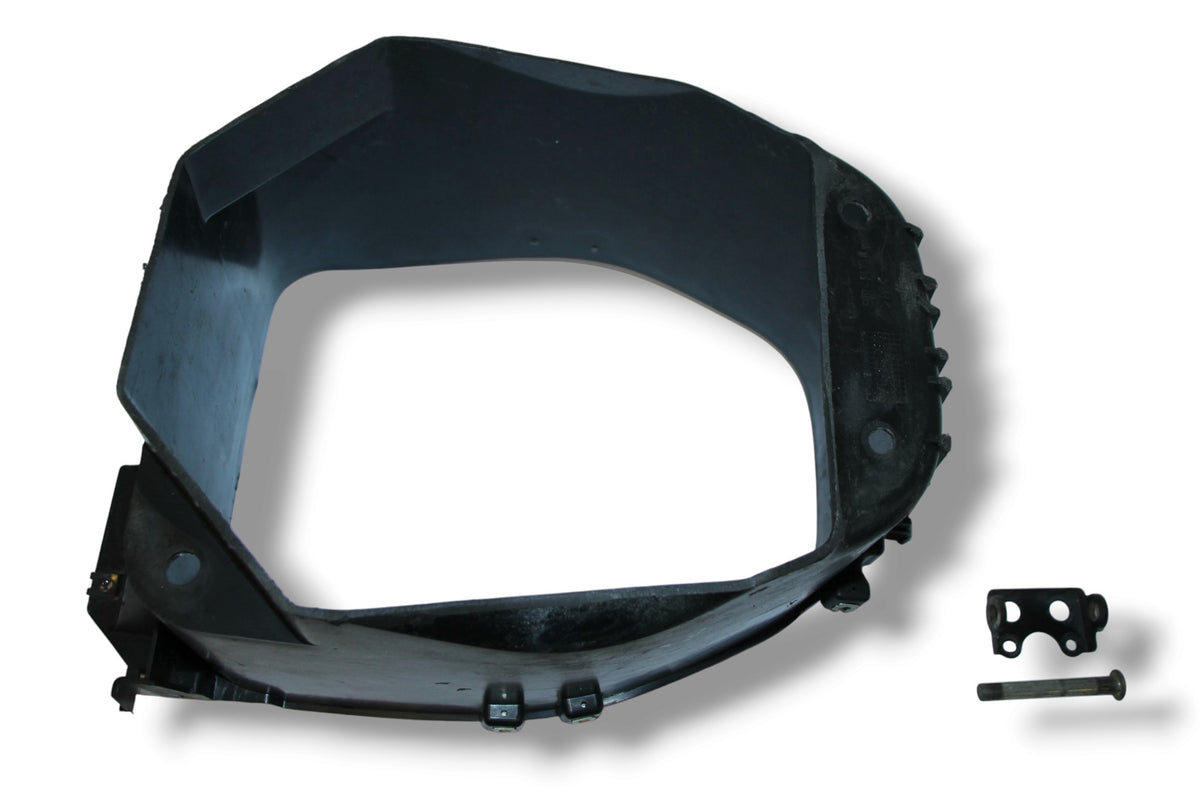 Yamaha Aerox Helmfach / Schloss
