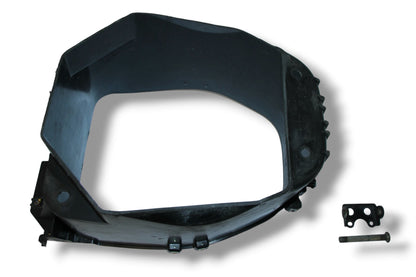 Yamaha Aerox Helmfach / Schloss