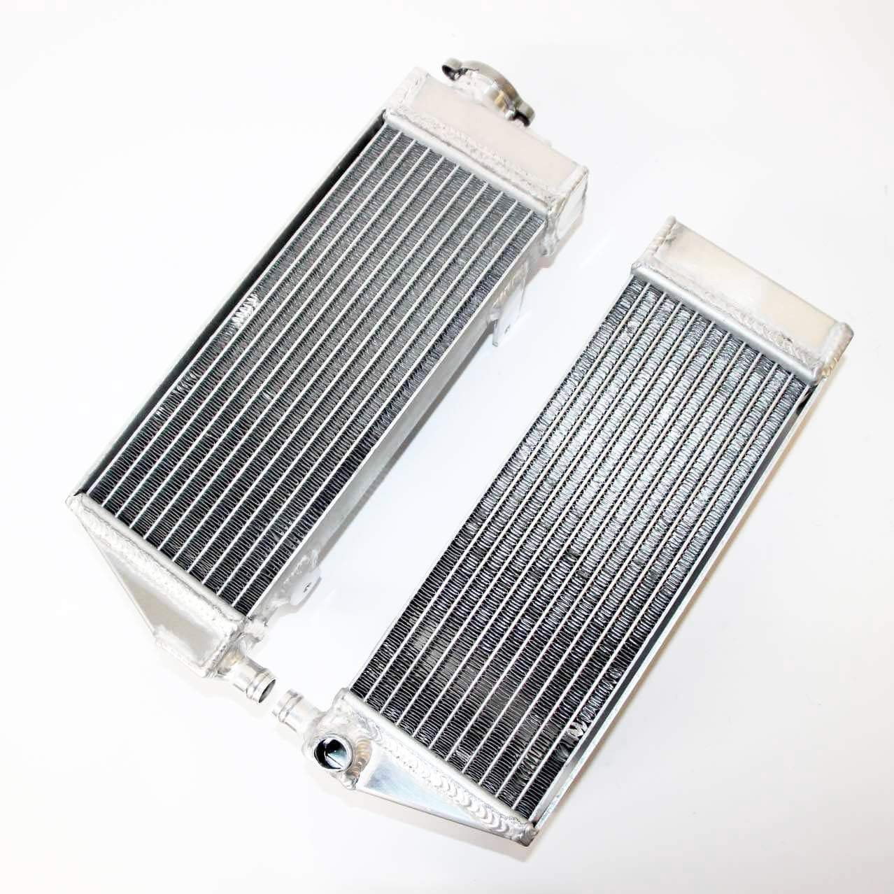 RPG Aluminium Twin Radiator MK2