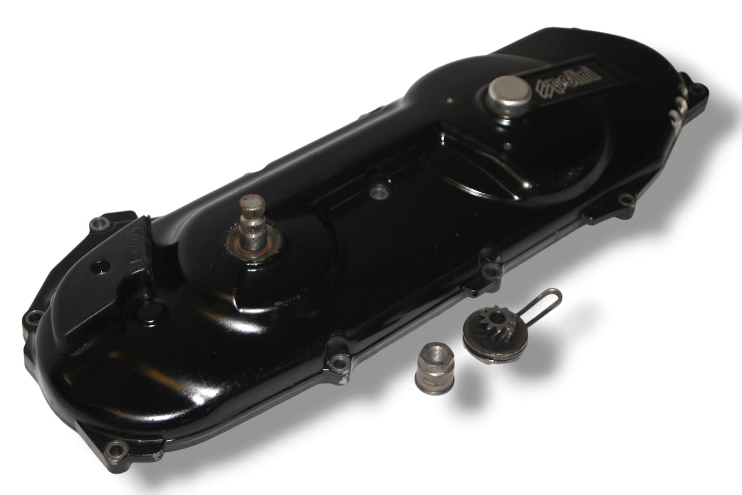 Polini variator cover / internal components
