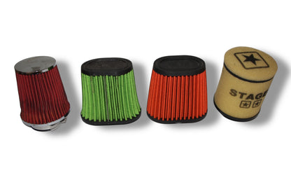4x Luftfilter