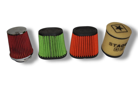4x Luftfilter