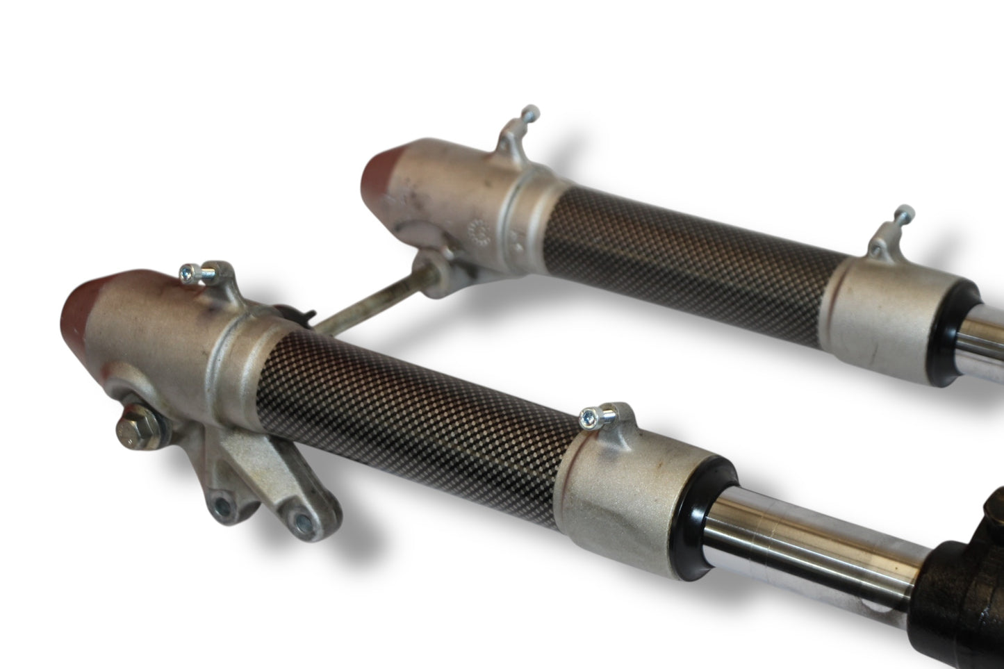 Yamaha Aerox Gabel / Gabelbrücke