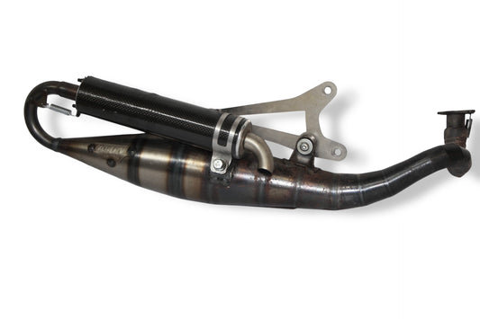 Yasuni City R Auspuffanlage