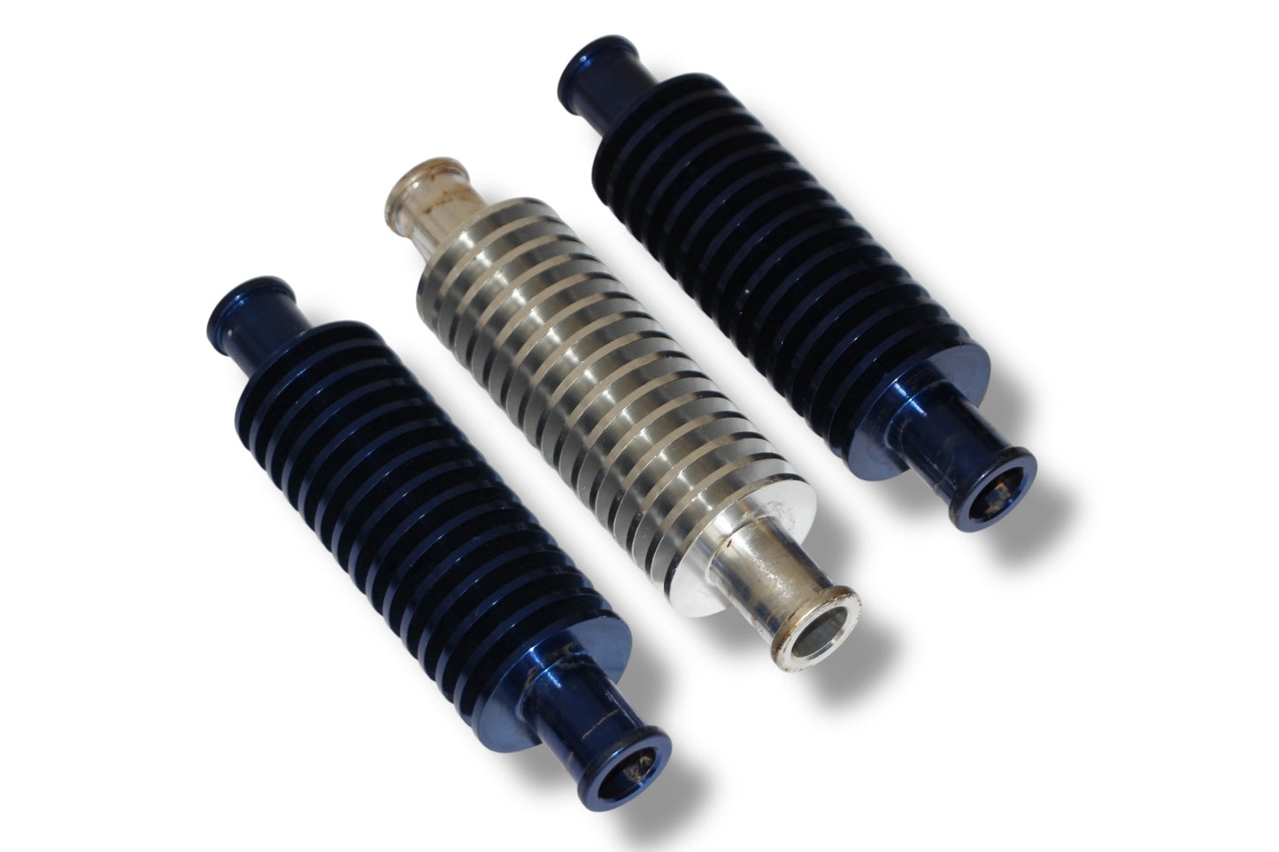 3x Durchlaufkühler