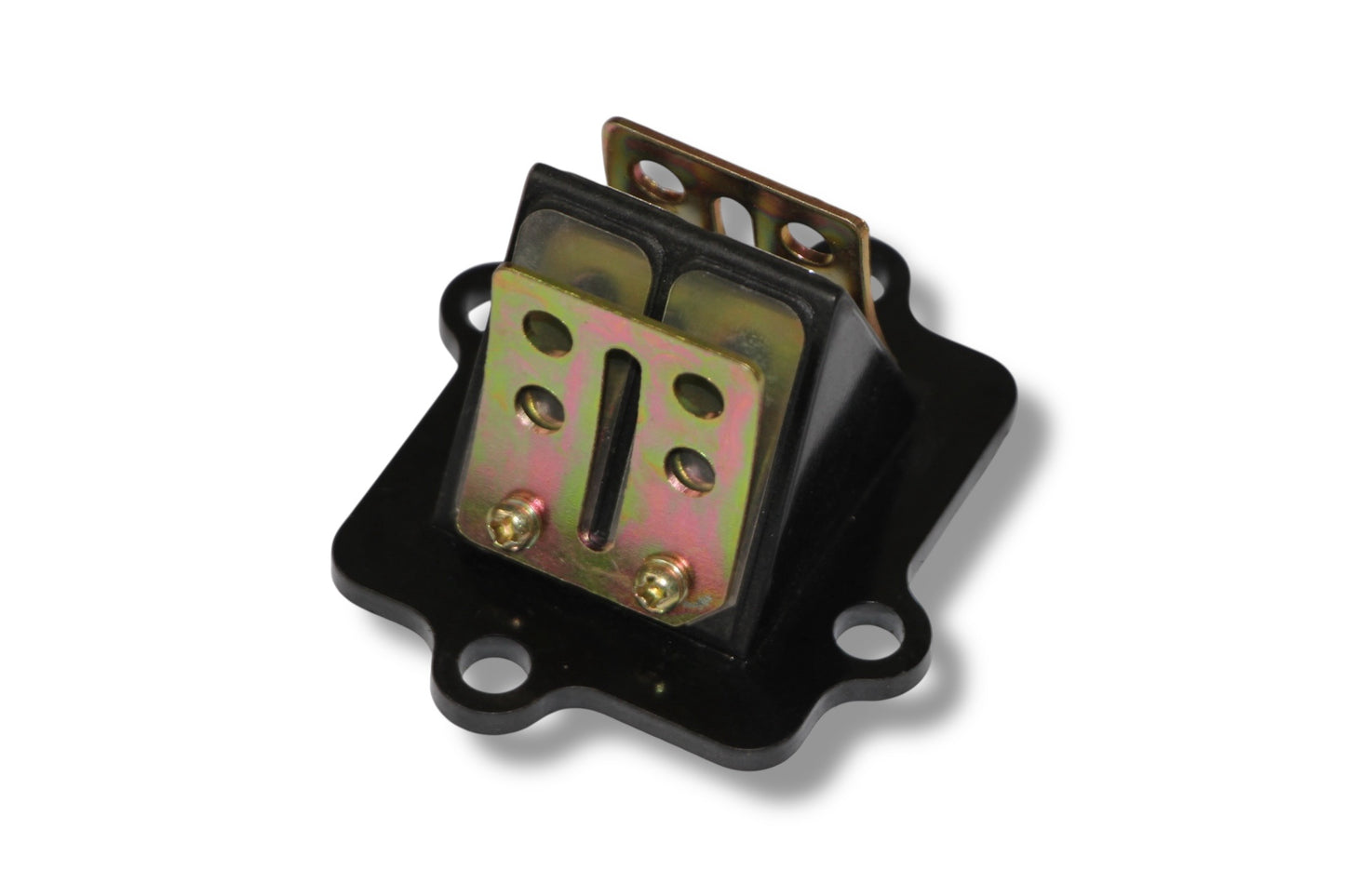 Ansaugstutzen/ Vergaser / Membranblock