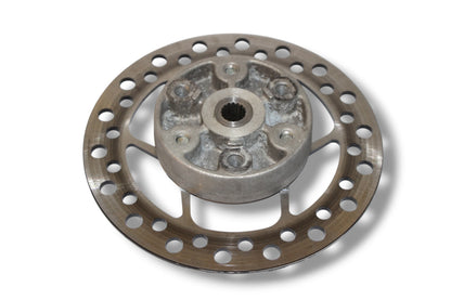 Minarelli wheel hub, 200 mm brake disc