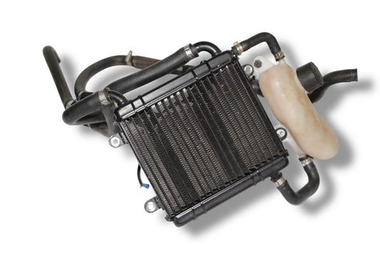 Yamaha Aerox / Extra Kühler