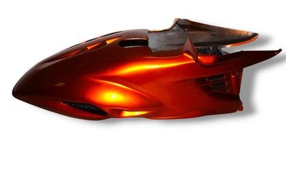 Yamaha Aerox specialtilpasset kåbe