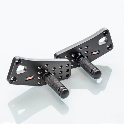 Yamaha Jog Fußrasten - CNC Fußrastenanlage
