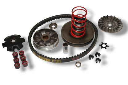 Malossi MHR Overrangekit