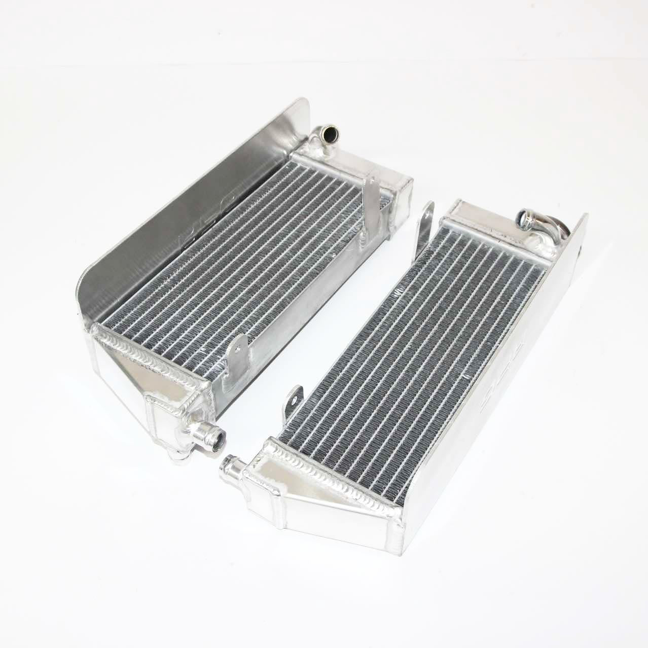 RPG Aluminium Twin Radiator MK2