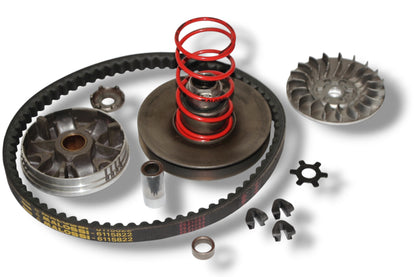 Malossi MHR Overrangekit