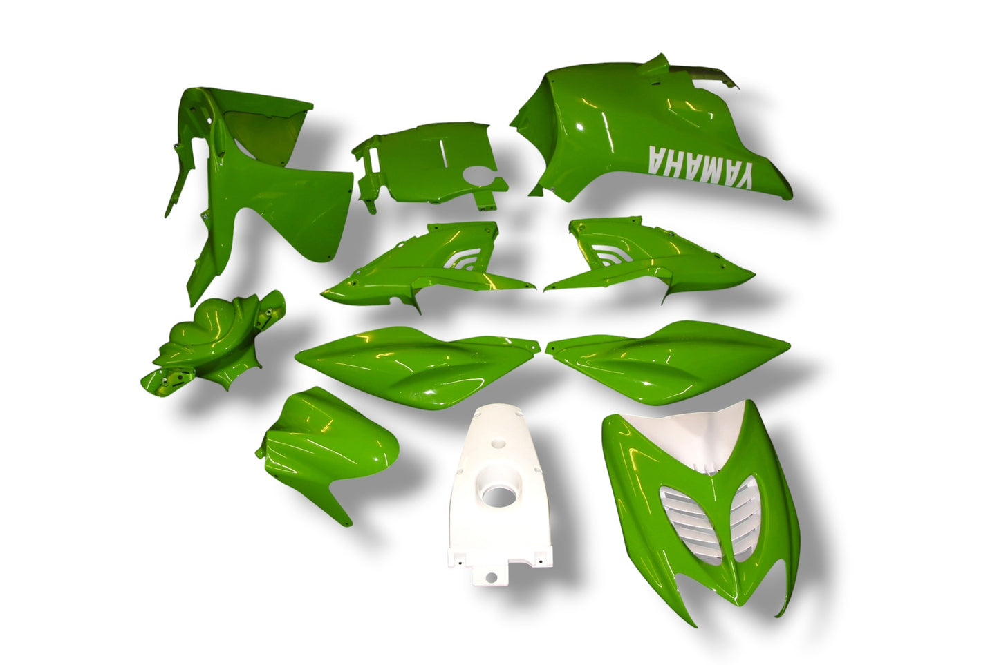 Yamaha Aerox Kawasaki Fairing