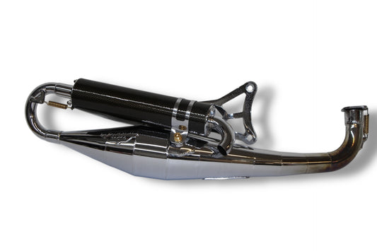 Yasuni C21 Auspuff
