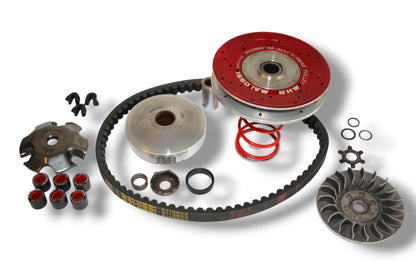 Malossi La Furia Overrange Kit