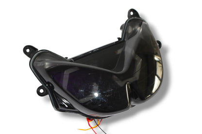 Blackline Scheinwerfer / LED RGB