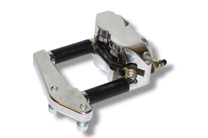 Stage6 SSP 280mm Bremsscheibe / Stage6 4-Kolben Bremssattel