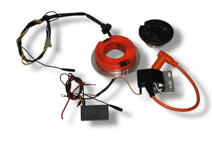 Innenrotorzündung MVT Digital