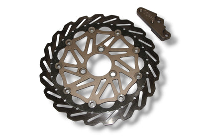 Stage6 SSP 280mm Bremsscheibe