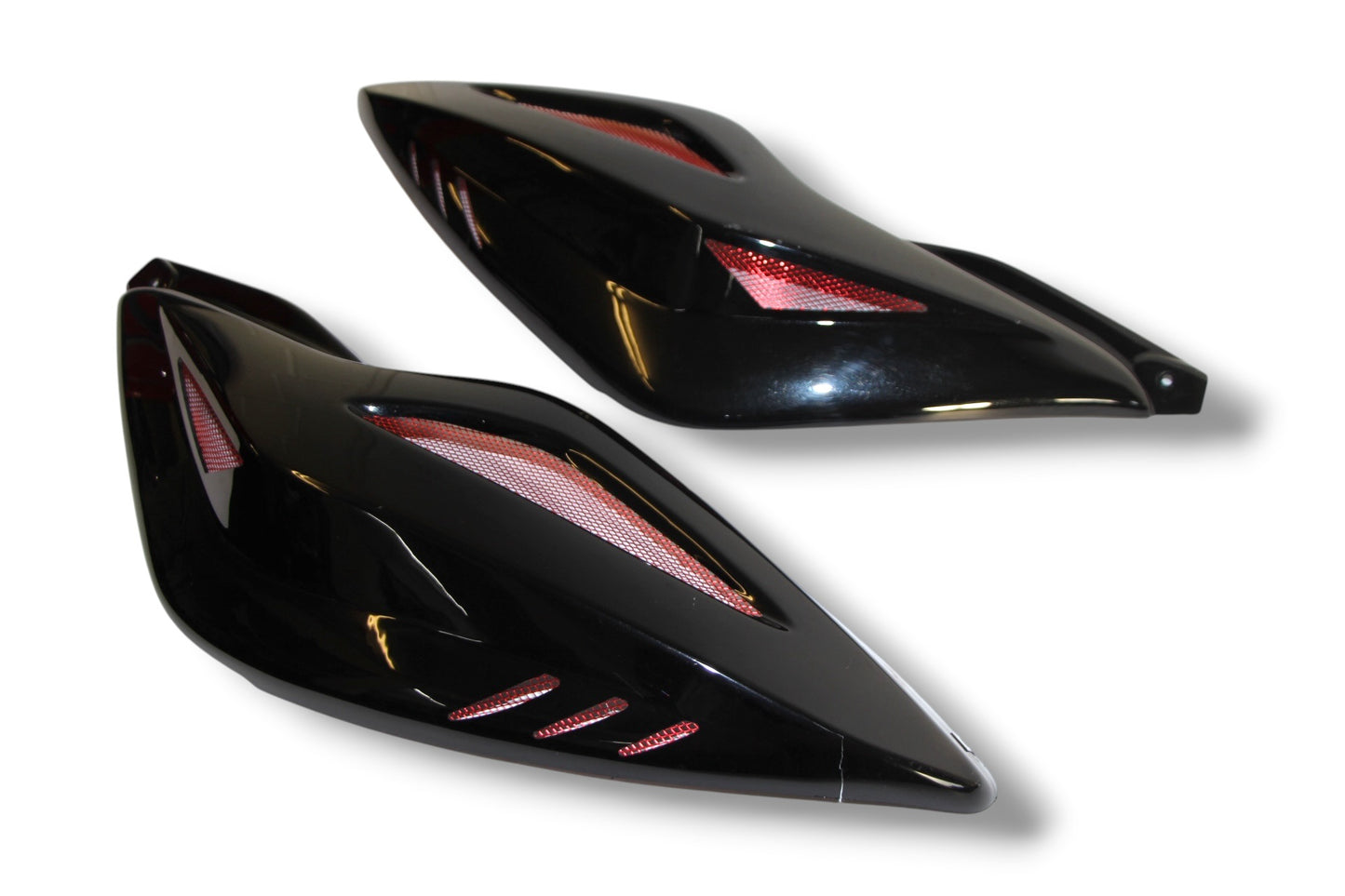 Yamaha Aerox kåbe