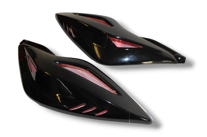 Yamaha Aerox kåbe