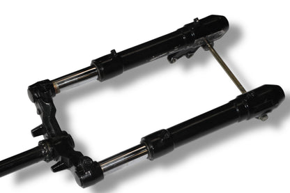Yamaha Aerox Gabelholme / Gabelbrücke