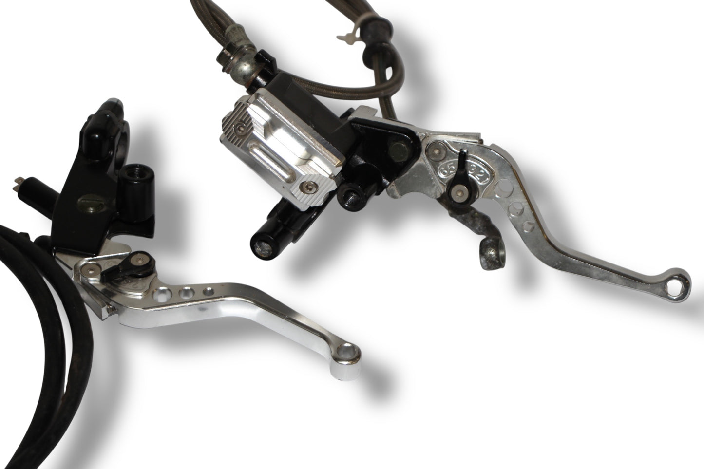 Bremssystem Trommelmotor