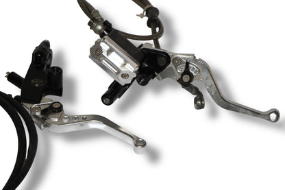 Bremssystem Trommelmotor