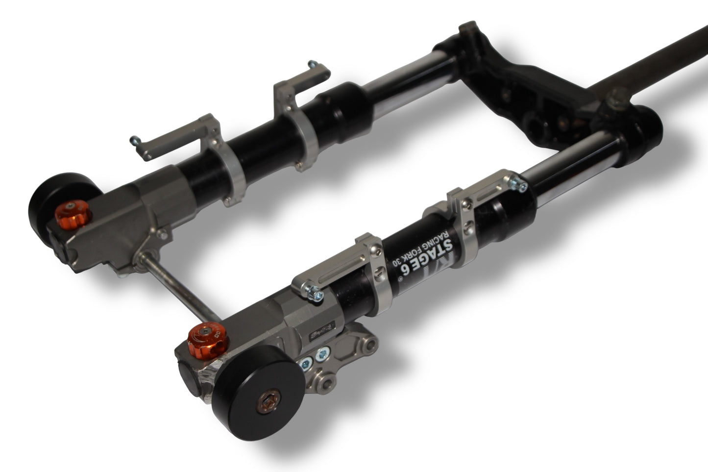 Stage6 MK1 Racing Forks / Gabelbrücke