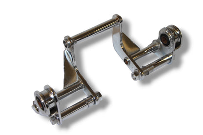 Stage6 MK1 Subframe chrom