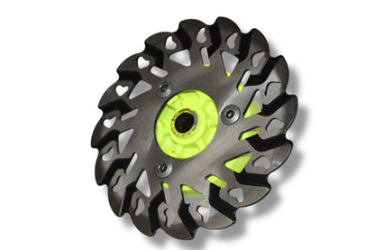 RPG Wave Bremsscheibe / Radnabe