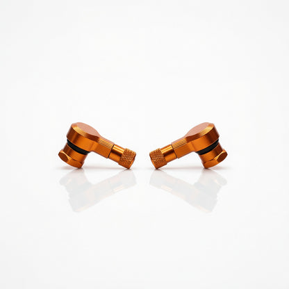 CNC REIFENVENTILE 90° - 2
STÜCK - UNIVERSELL