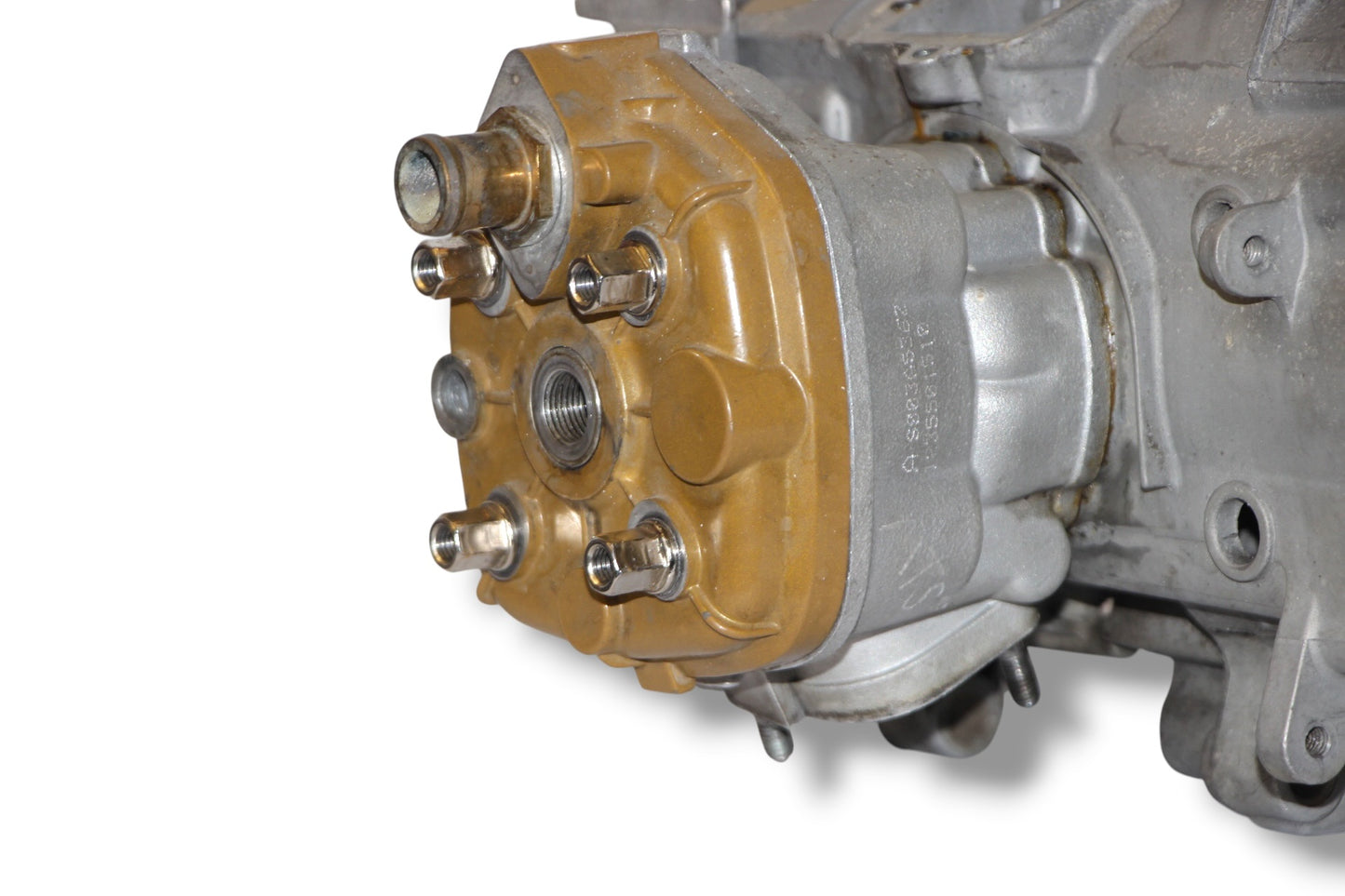 Metrakit ProRace 3 70ccm Motor