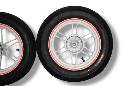 Yamaha Jog Felgen / Slicks
