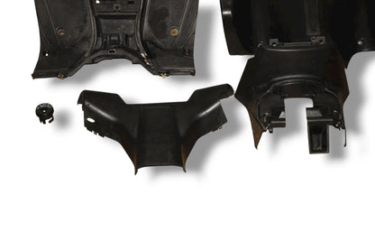 Yamaha Aerox Innenraum