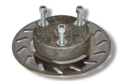 Minarelli Radnabe / NG Bremsscheibe