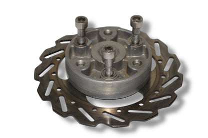 Stage6 Wave Bremsscheibe/ Radnabe