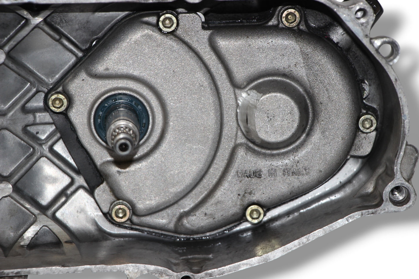 Stage6 Sport Pro 70ccm Motor