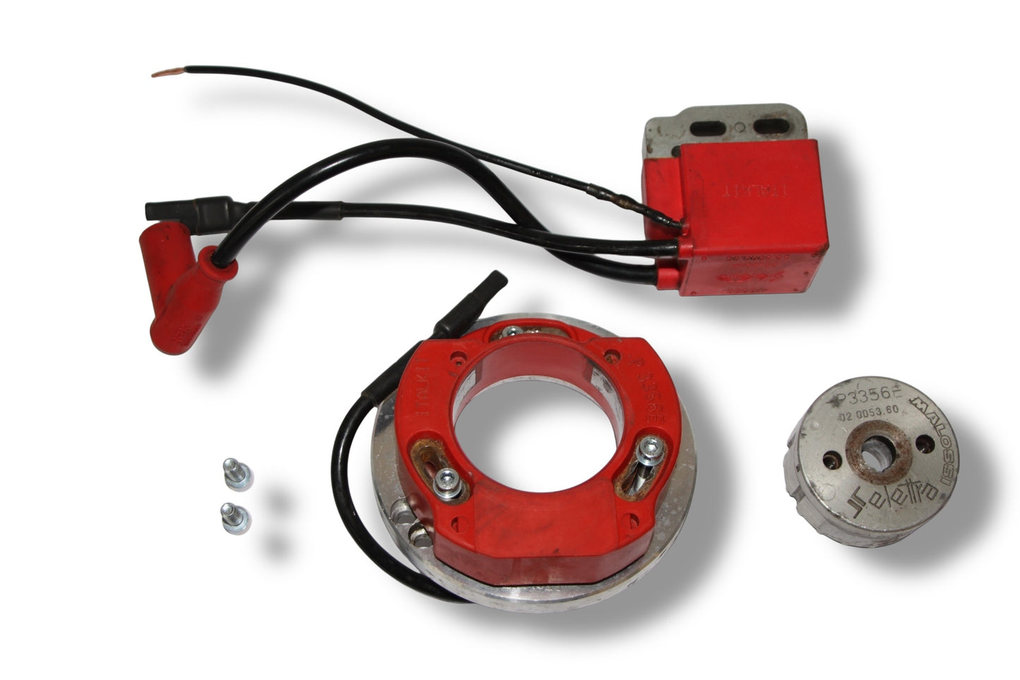 Italkit Innenrotorzündung