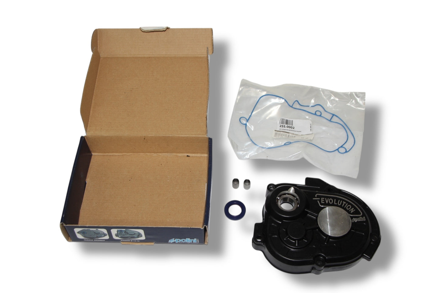 Polini Getriebedeckel